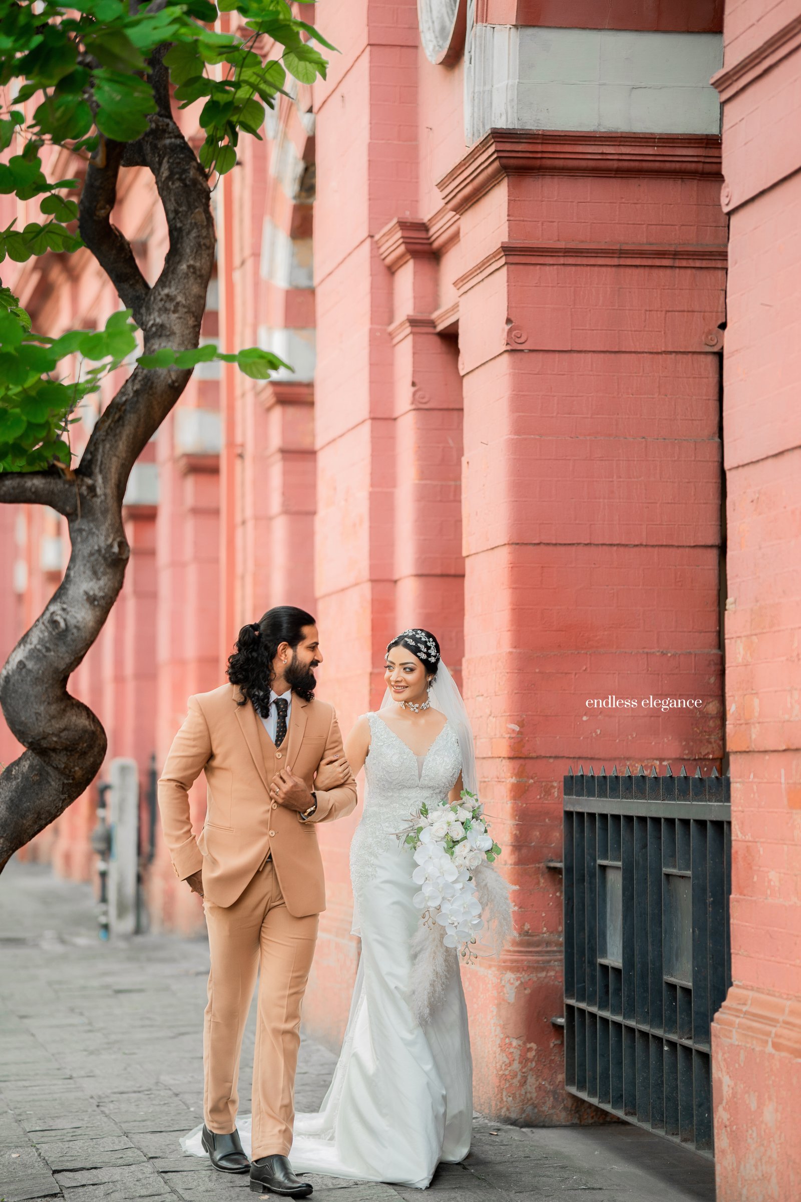 Franci & Sapna Engagement in Colombo