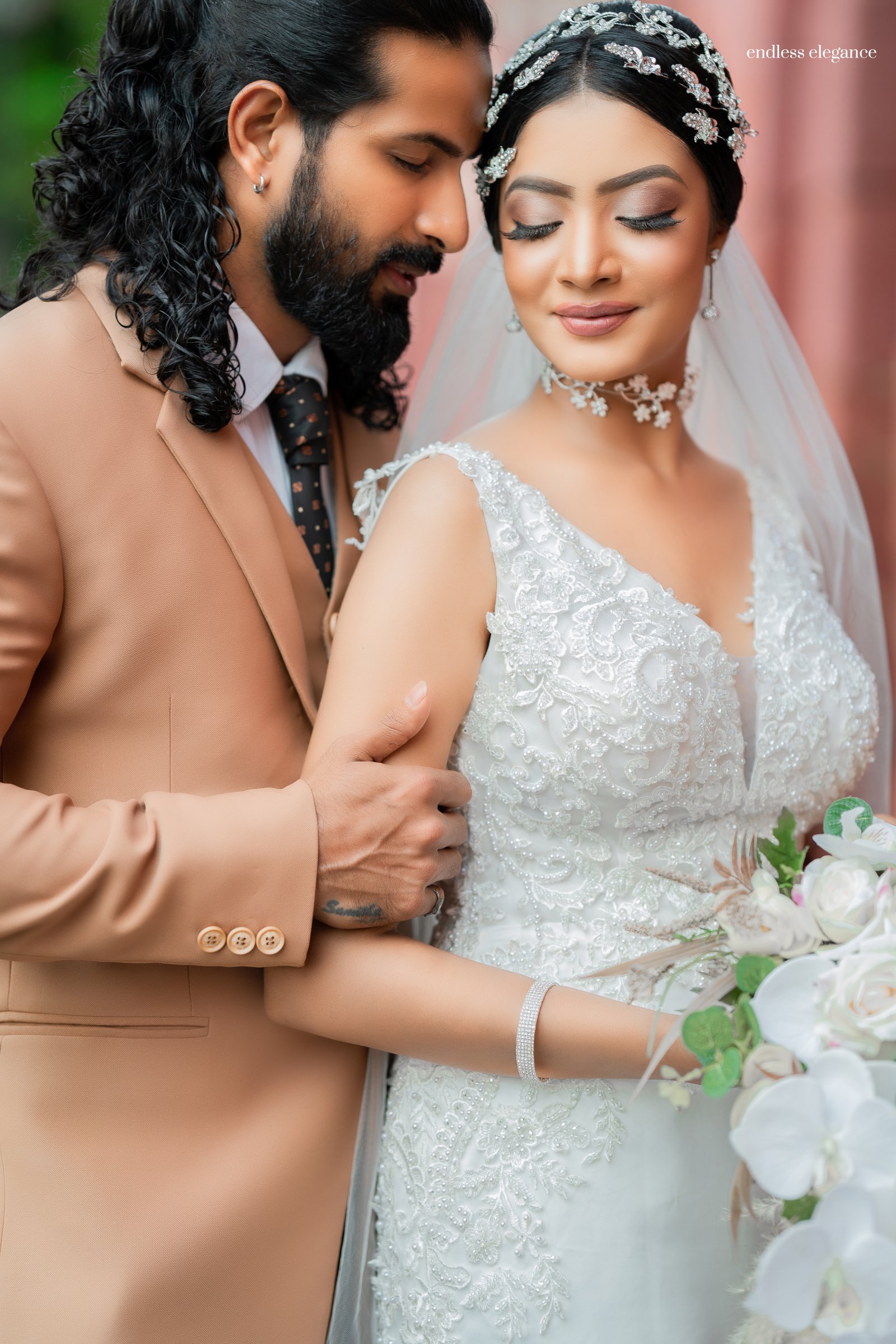 Franci & Sapna Engagement in Colombo