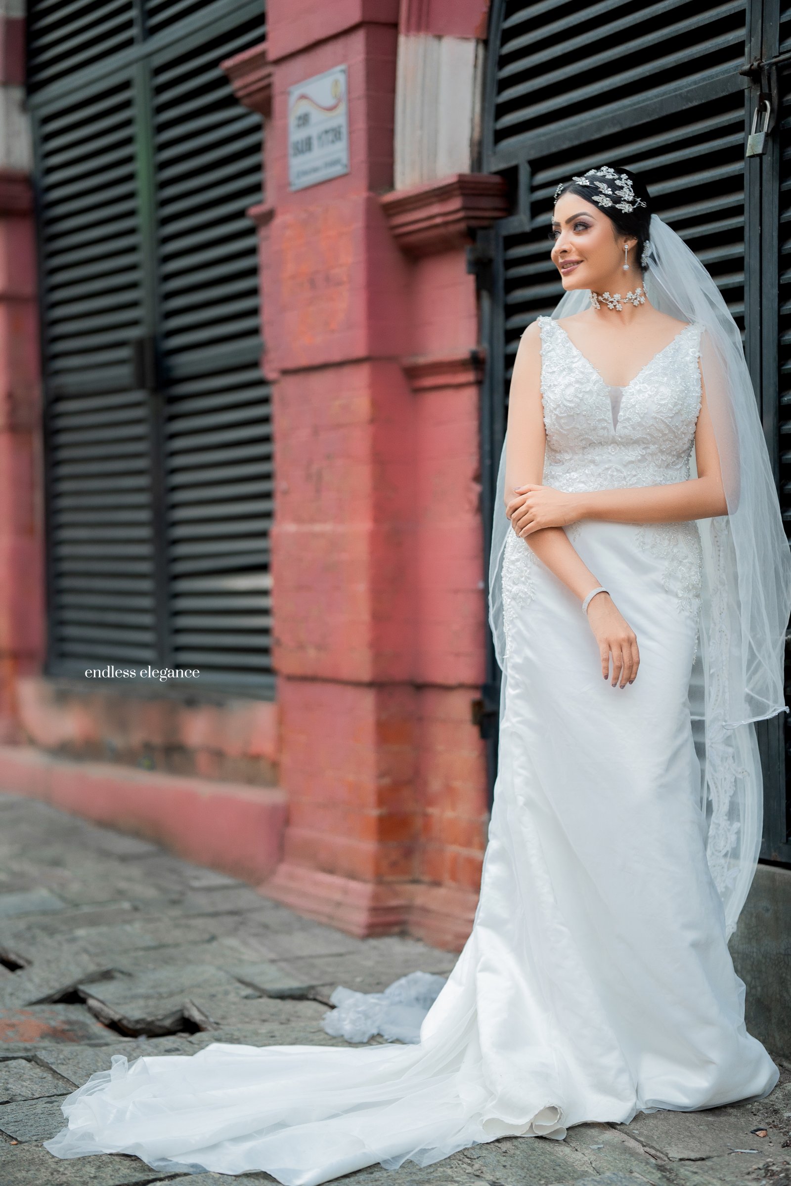 Franci & Sapna Engagement in Colombo