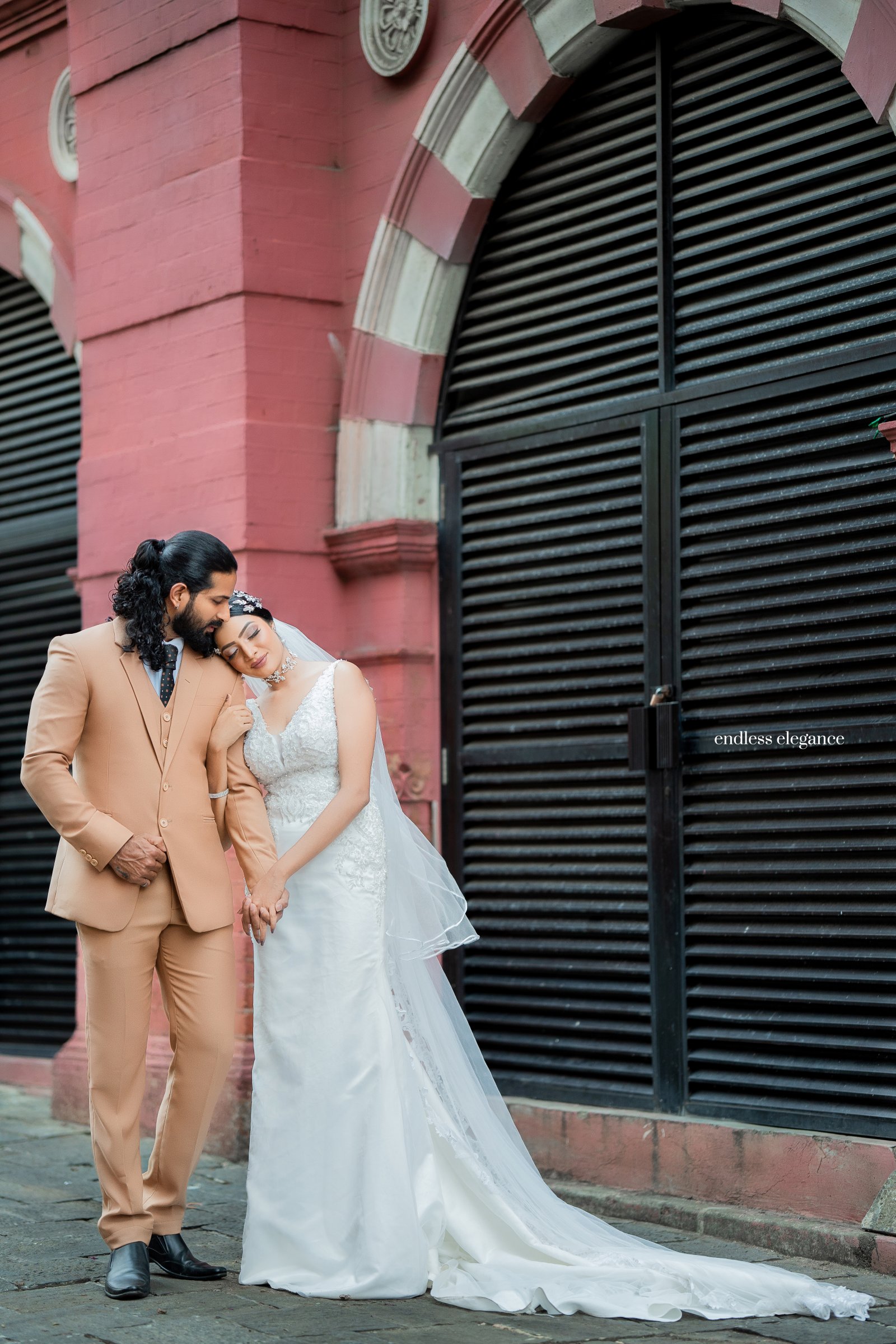Franci & Sapna Engagement in Colombo