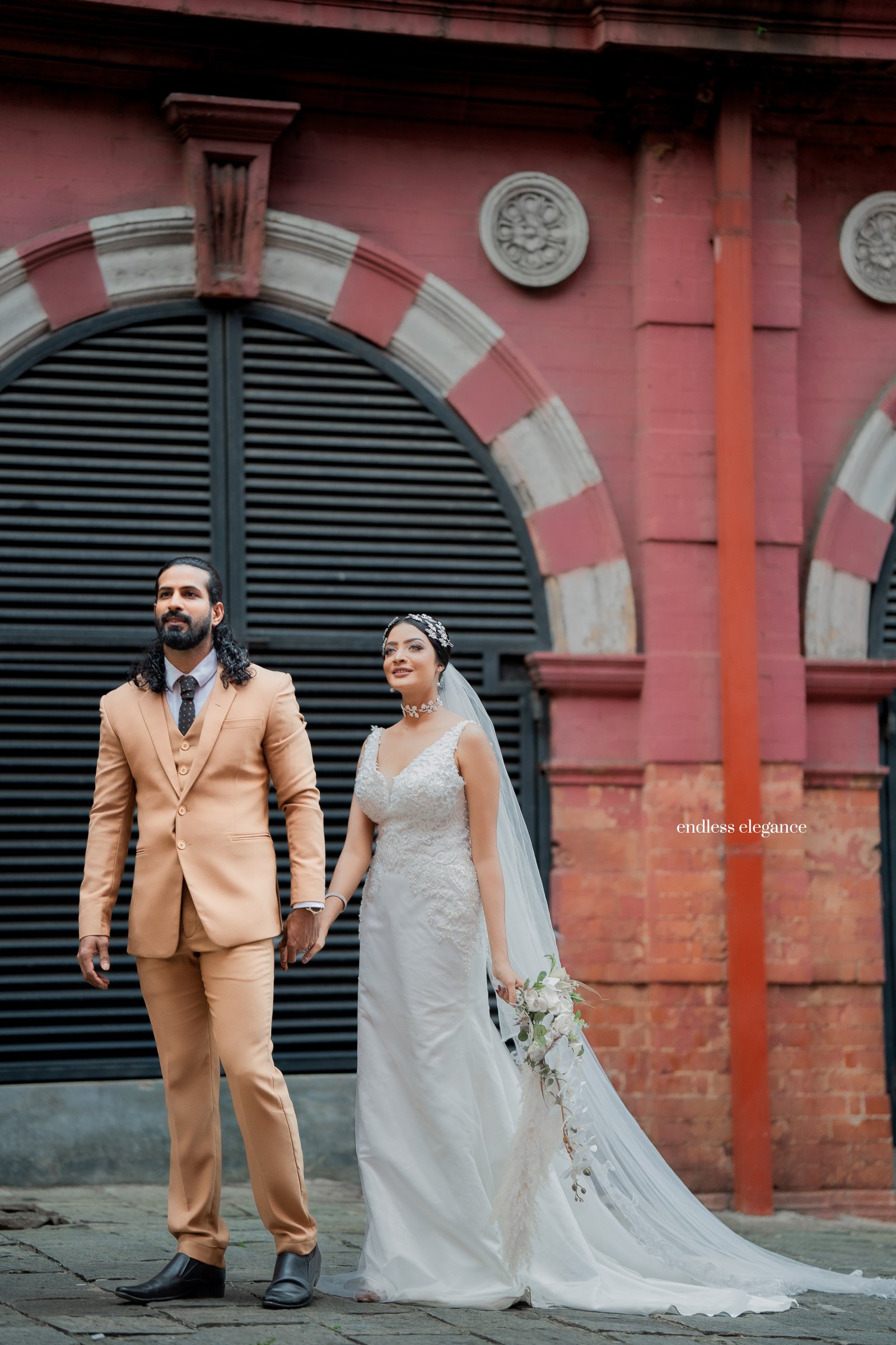 Franci & Sapna Engagement in Colombo