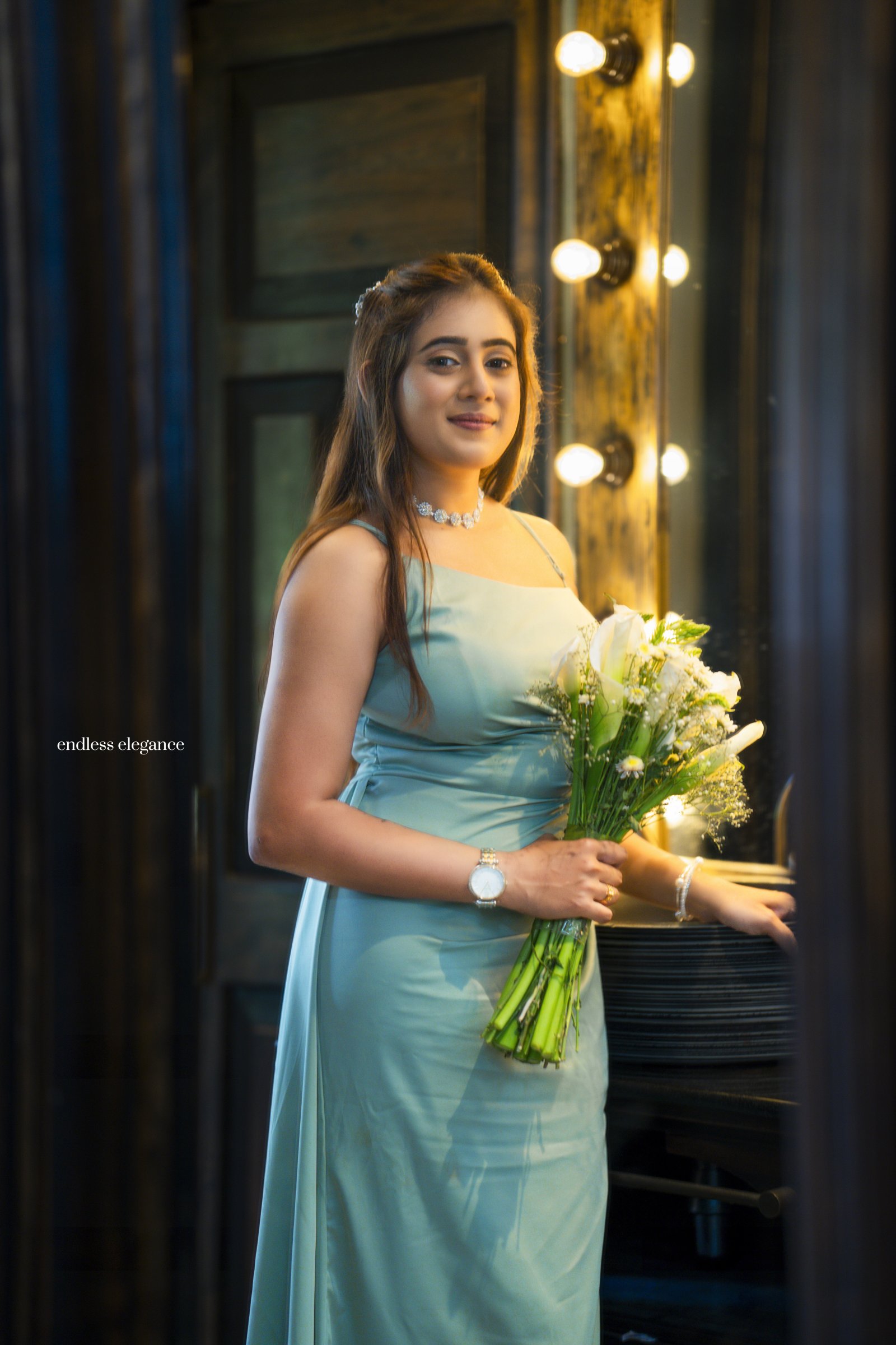 Himashal & Sachini Engagment in 55TG Colombo