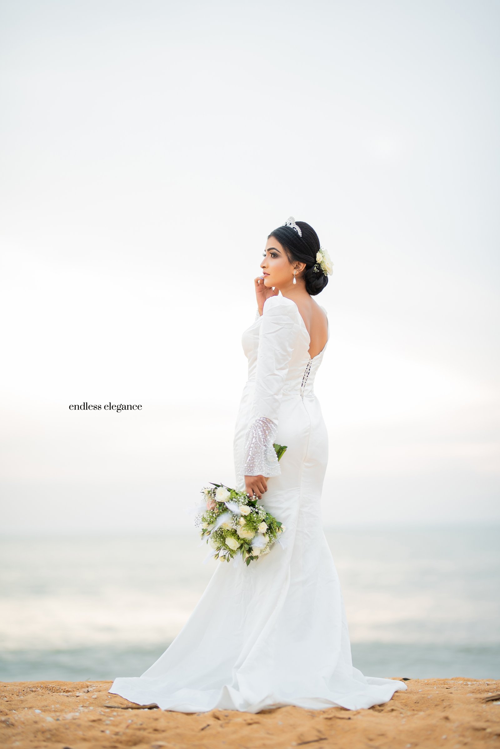 Jake & Tina Engagement in Negombo