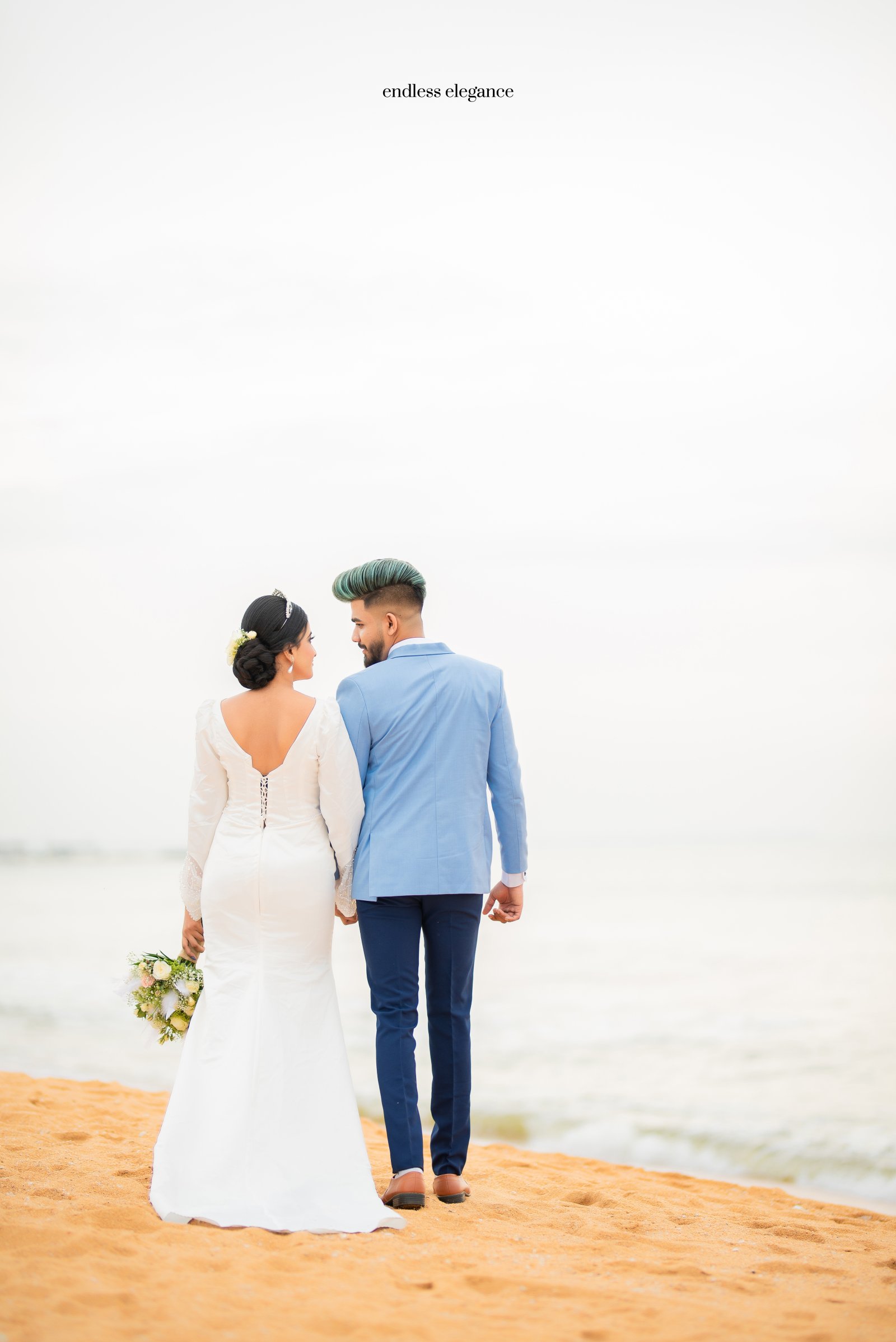 Jake & Tina Engagement in Negombo