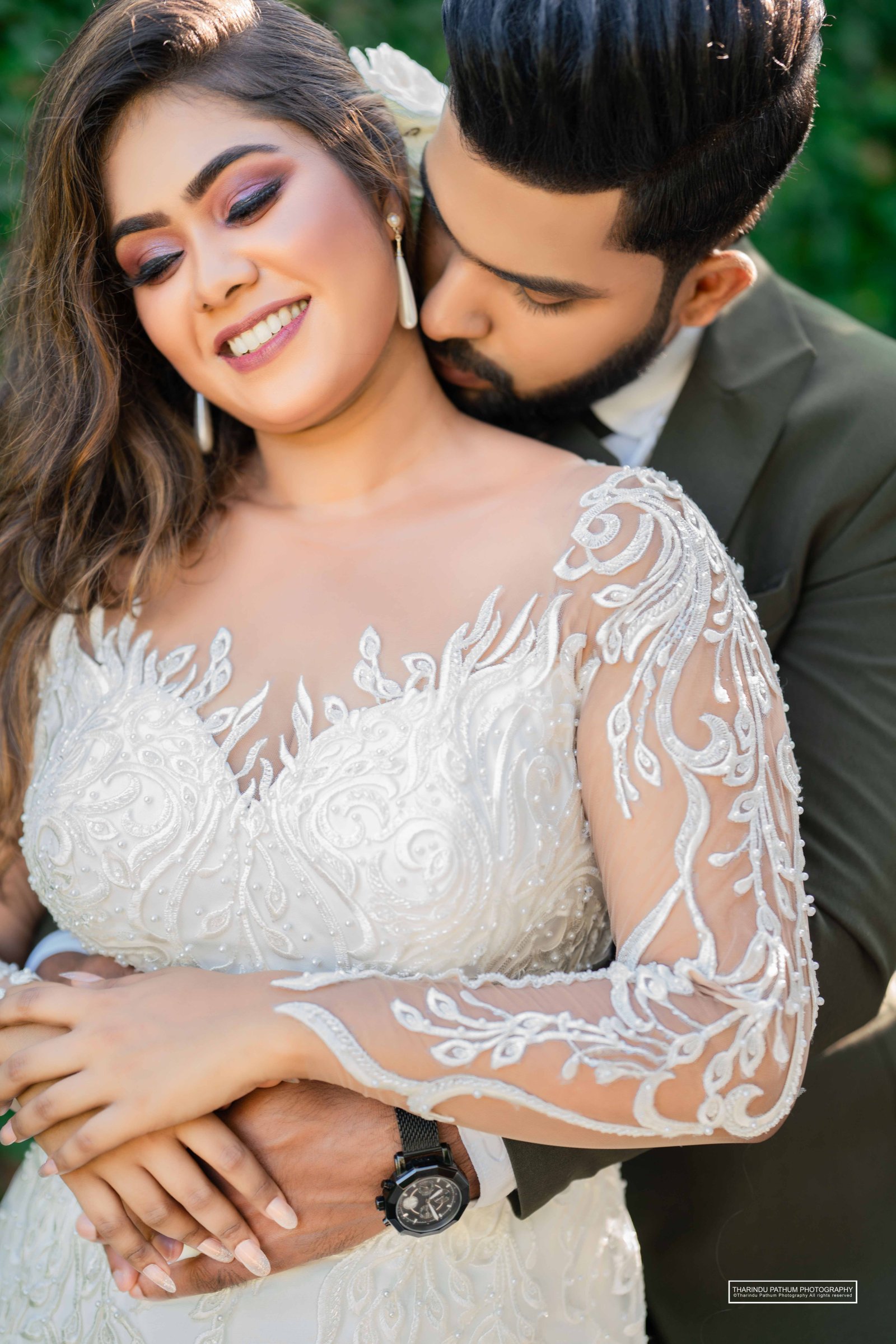 Janith & Pabasara Engagement in Lora Verde