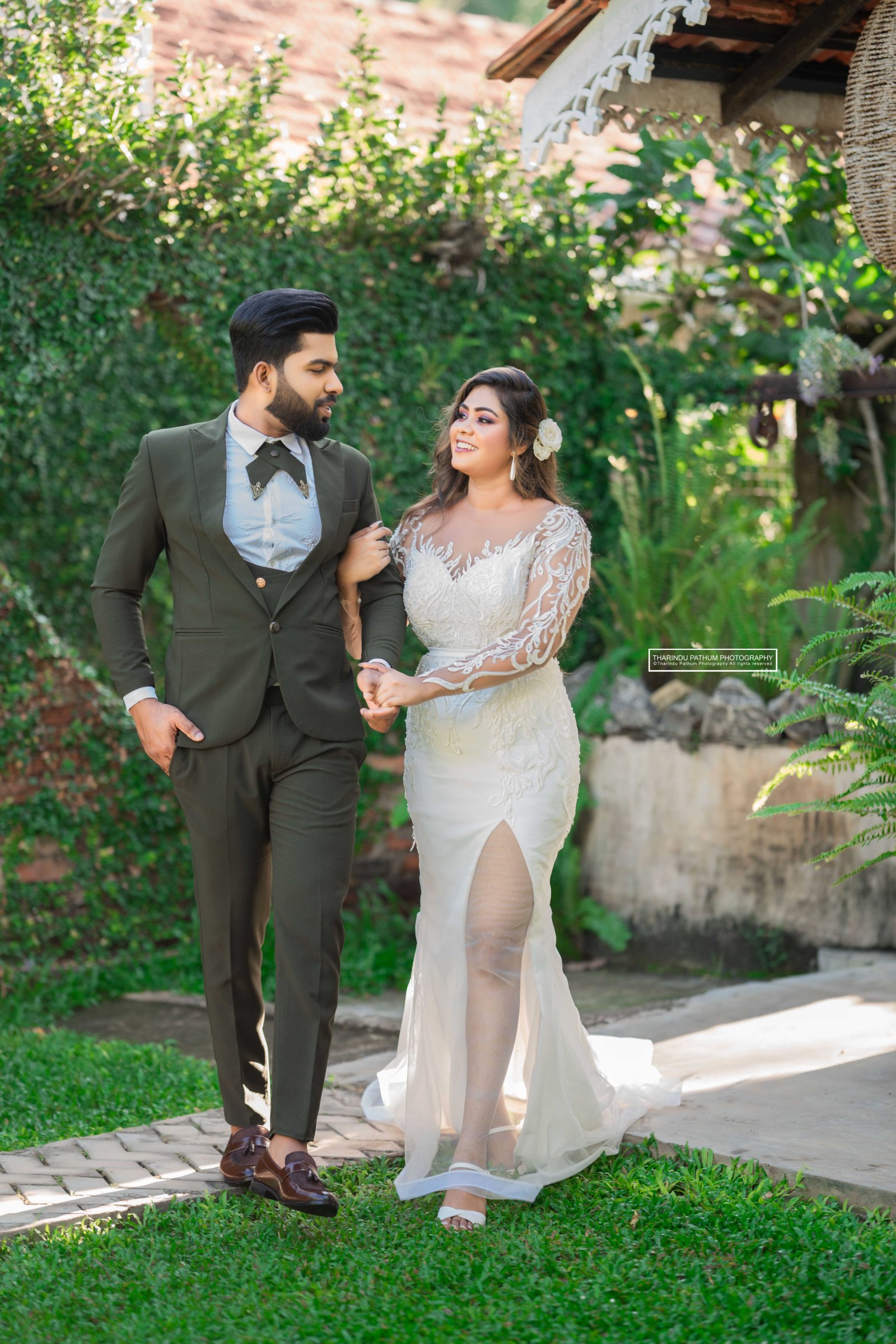 Janith & Pabasara Engagement in Lora Verde