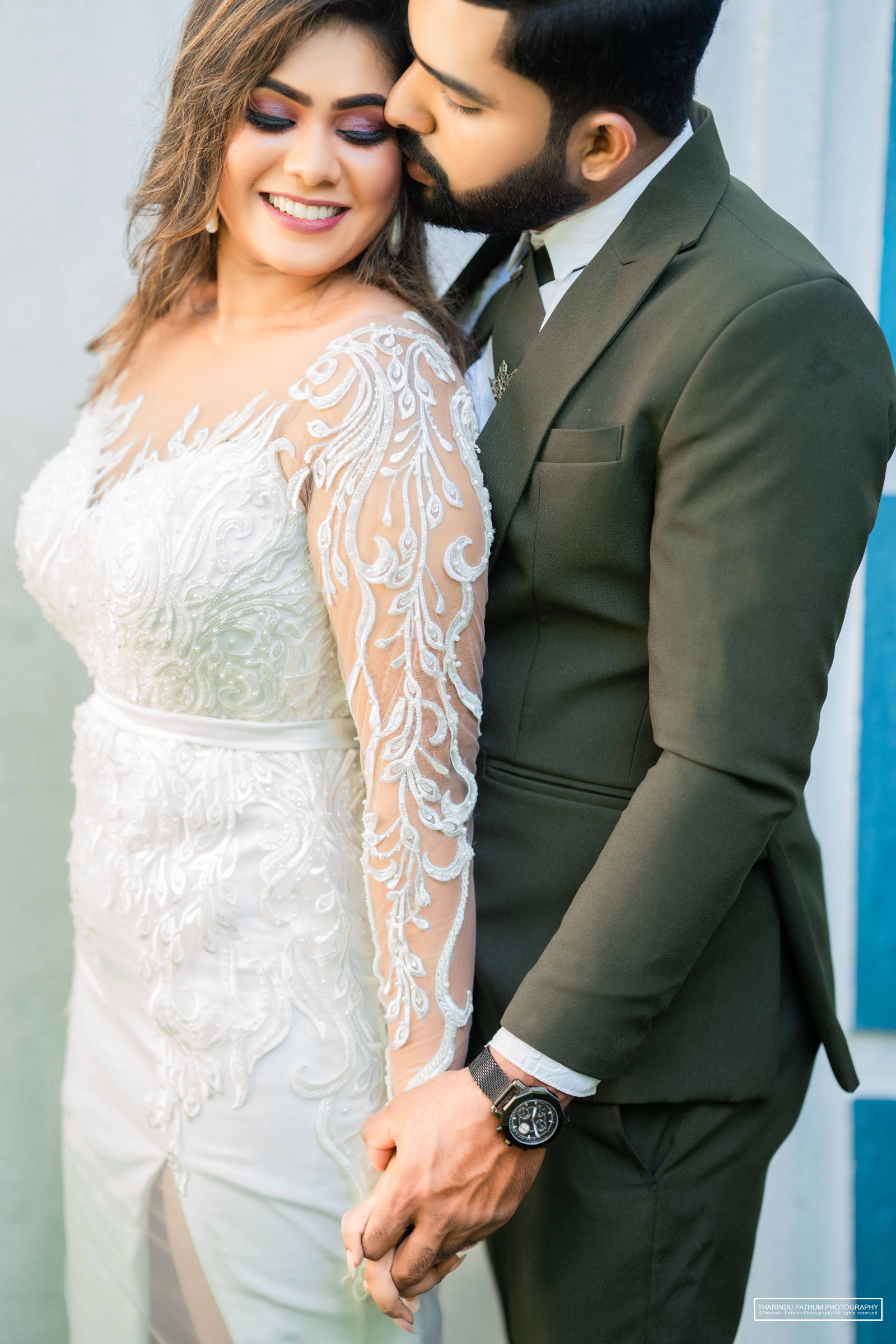 Janith & Pabasara Engagement in Lora Verde