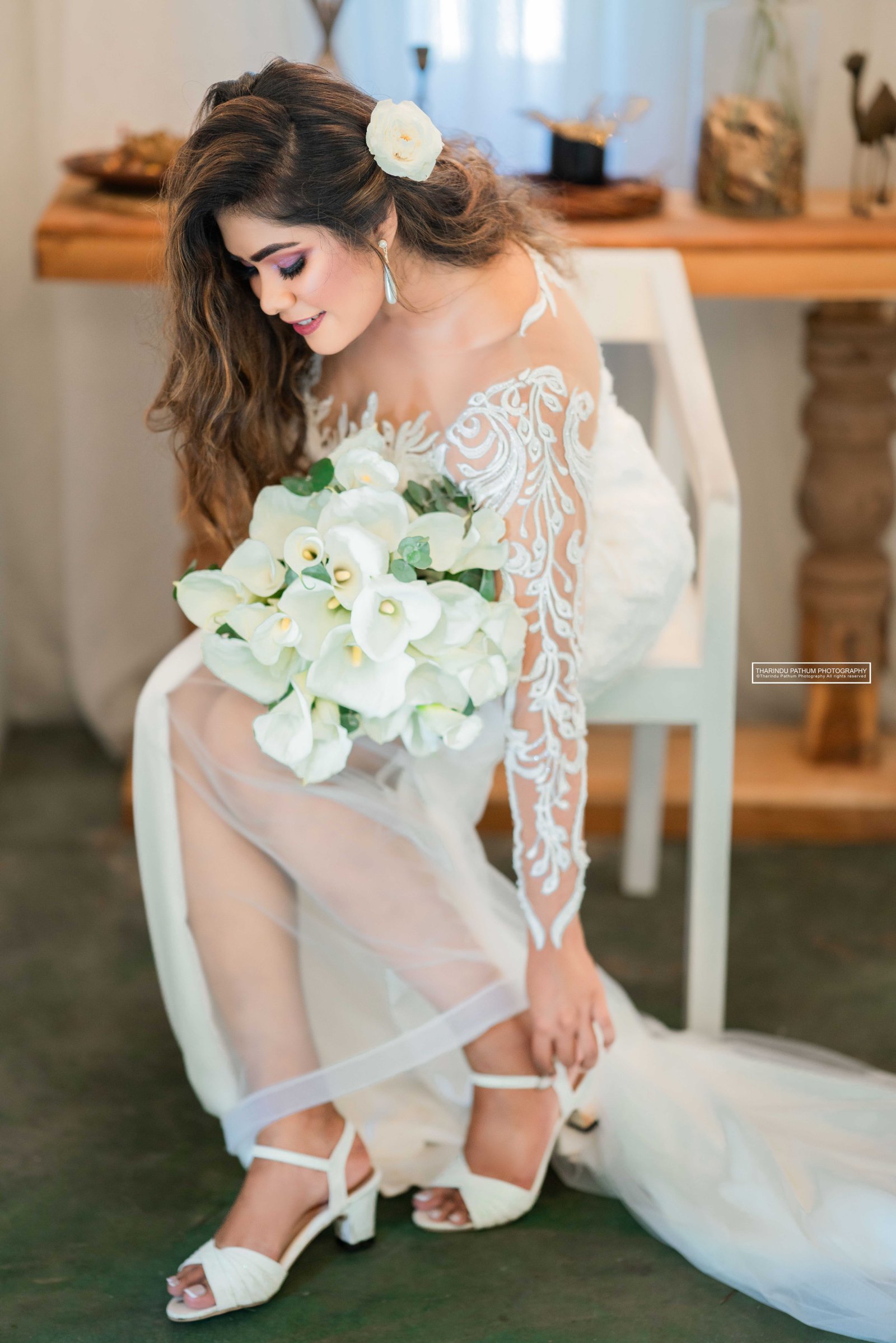 Janith & Pabasara Engagement in Lora Verde