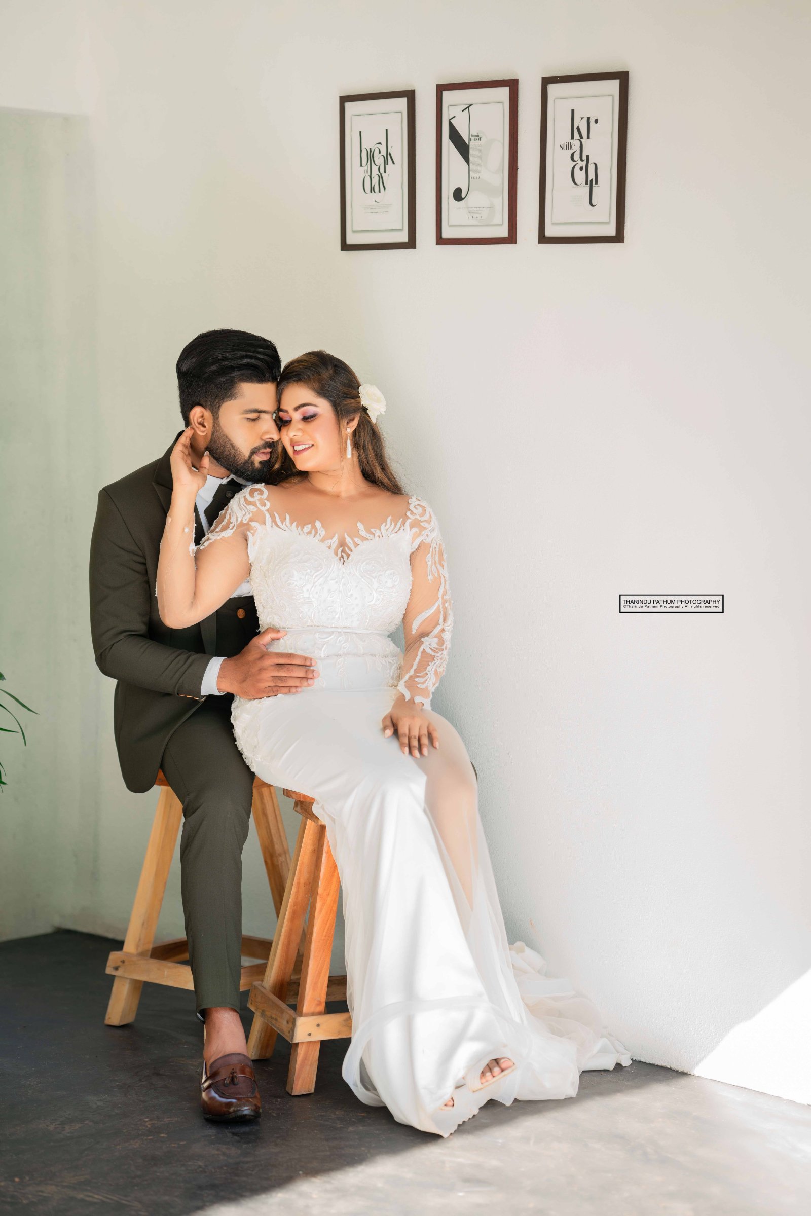 Janith & Pabasara Engagement in Lora Verde