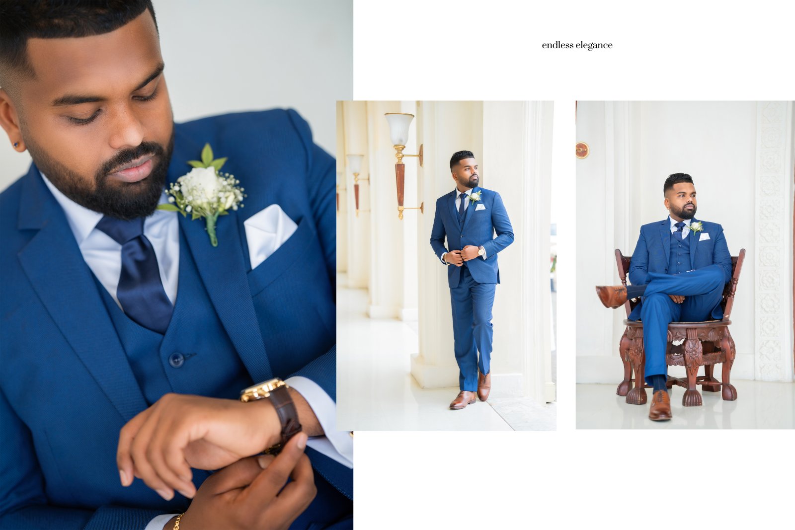 Mihiran & Saira Wedding in Galle Face Hotel Colombo