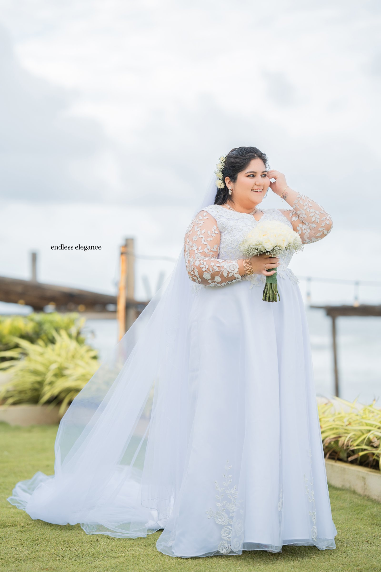 Mihiran & Saira Wedding in Galle Face Hotel Colombo