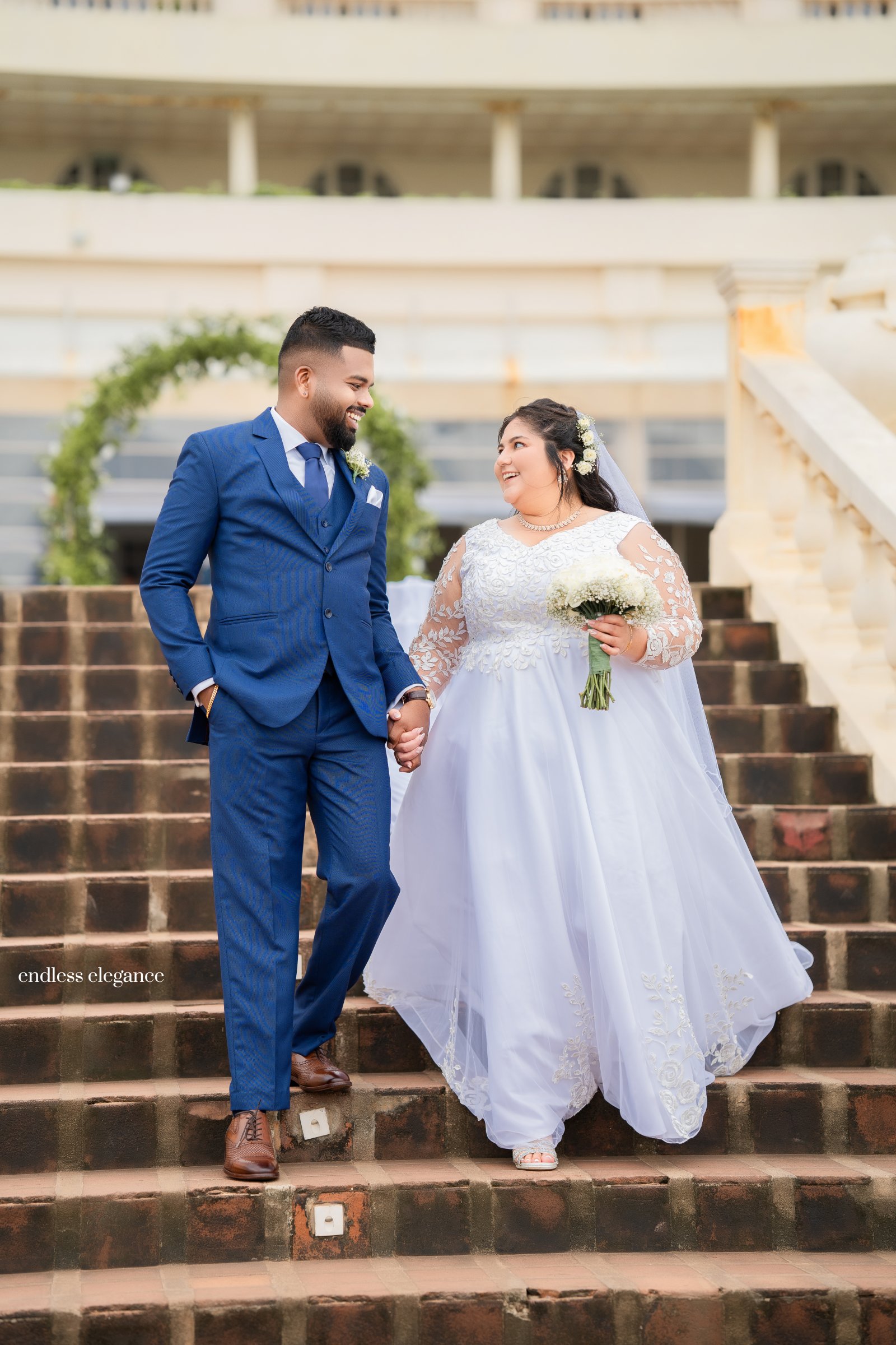 Mihiran & Saira Wedding in Galle Face Hotel Colombo