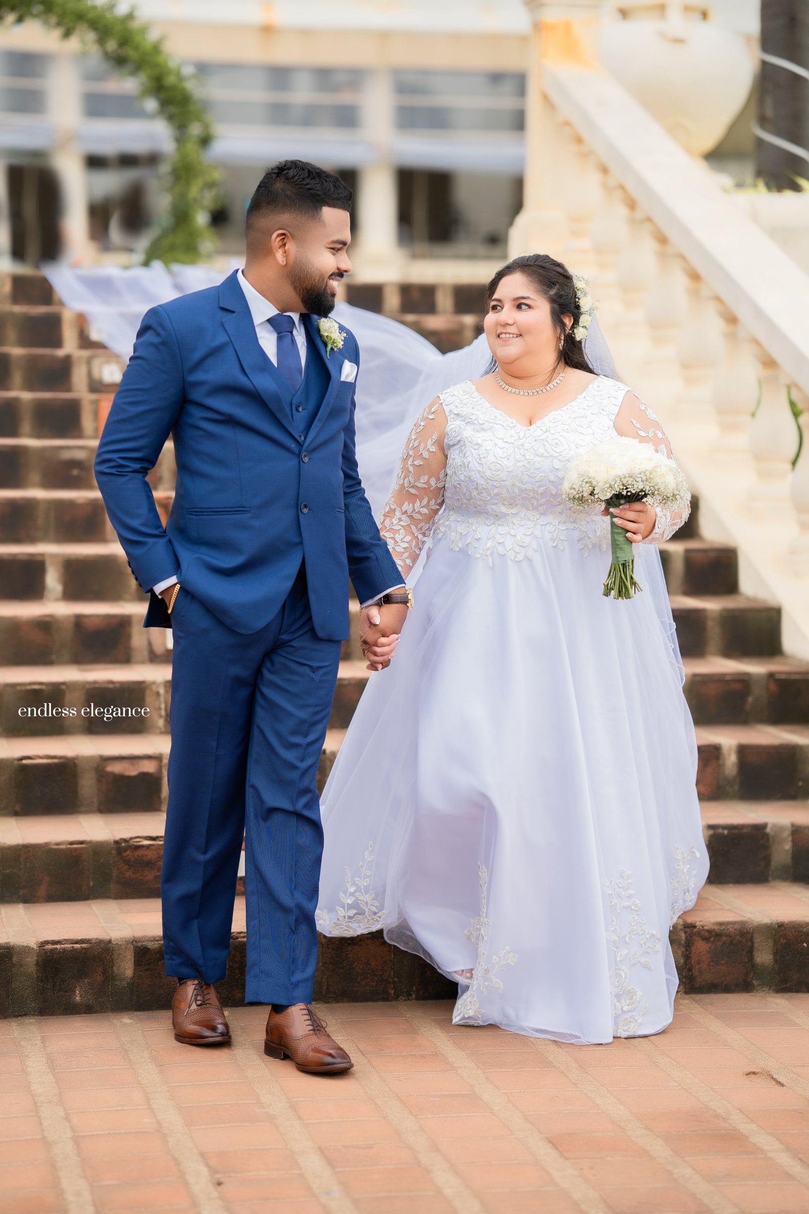 Mihiran & Saira Wedding in Galle Face Hotel Colombo