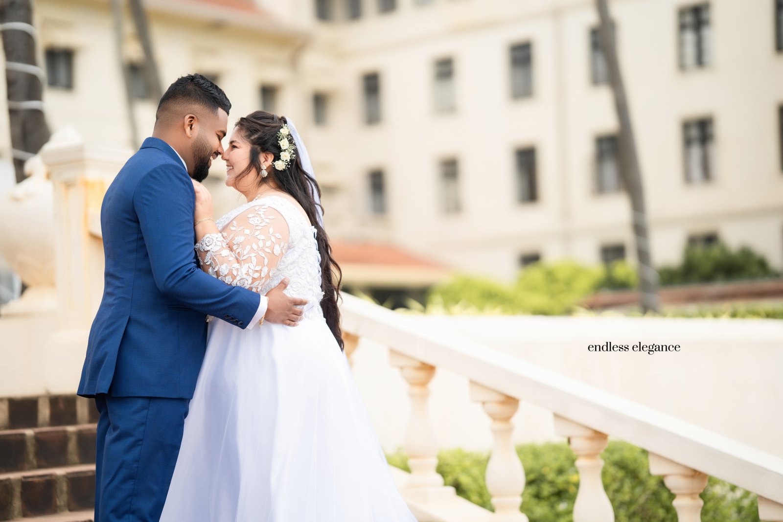 Mihiran & Saira Wedding in Galle Face Hotel Colombo