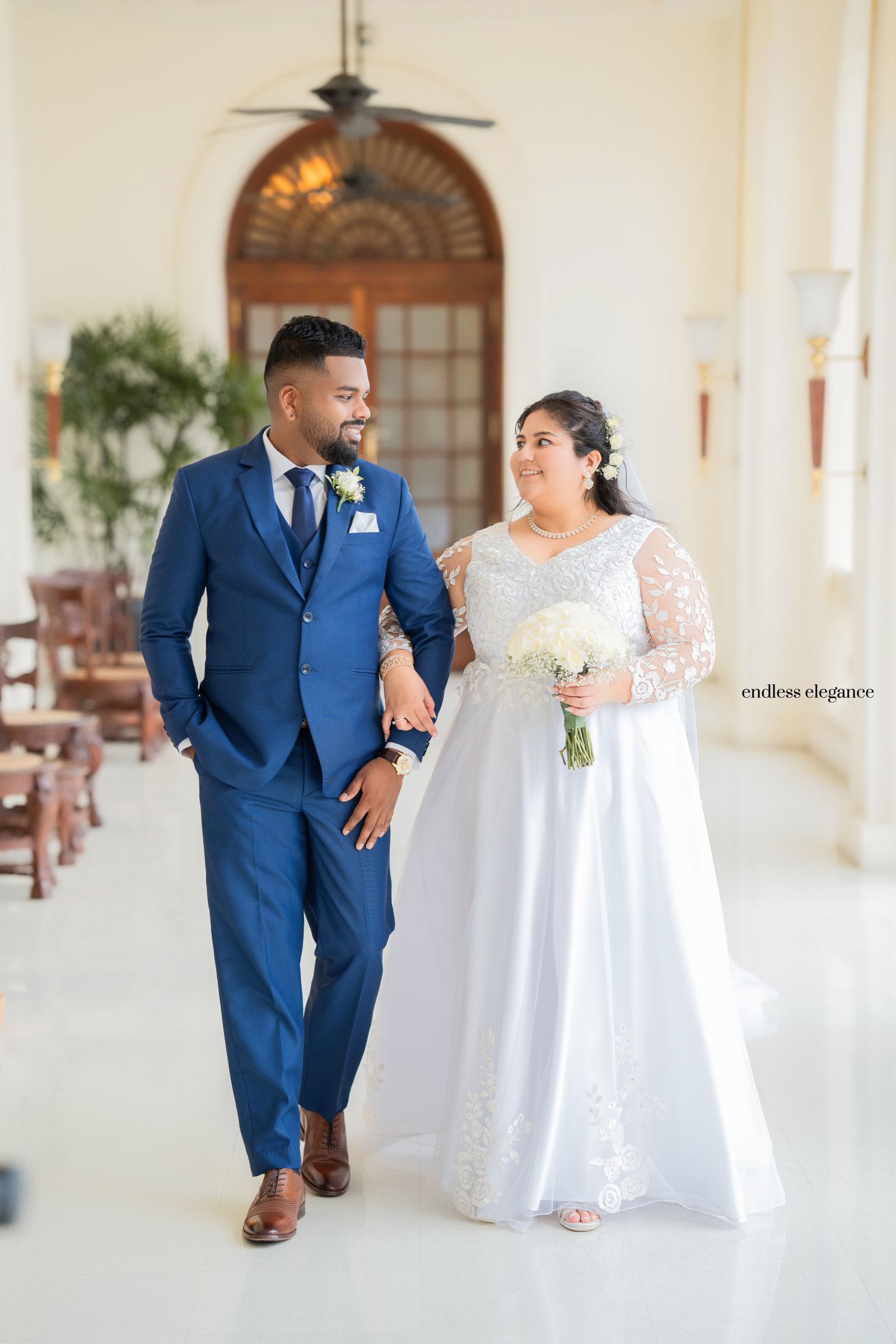 Mihiran & Saira Wedding in Galle Face Hotel Colombo