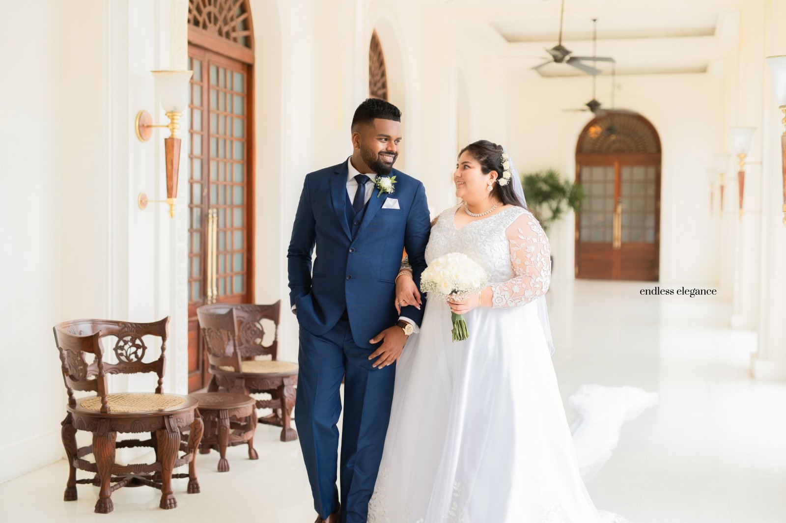 Mihiran & Saira Wedding in Galle Face Hotel Colombo