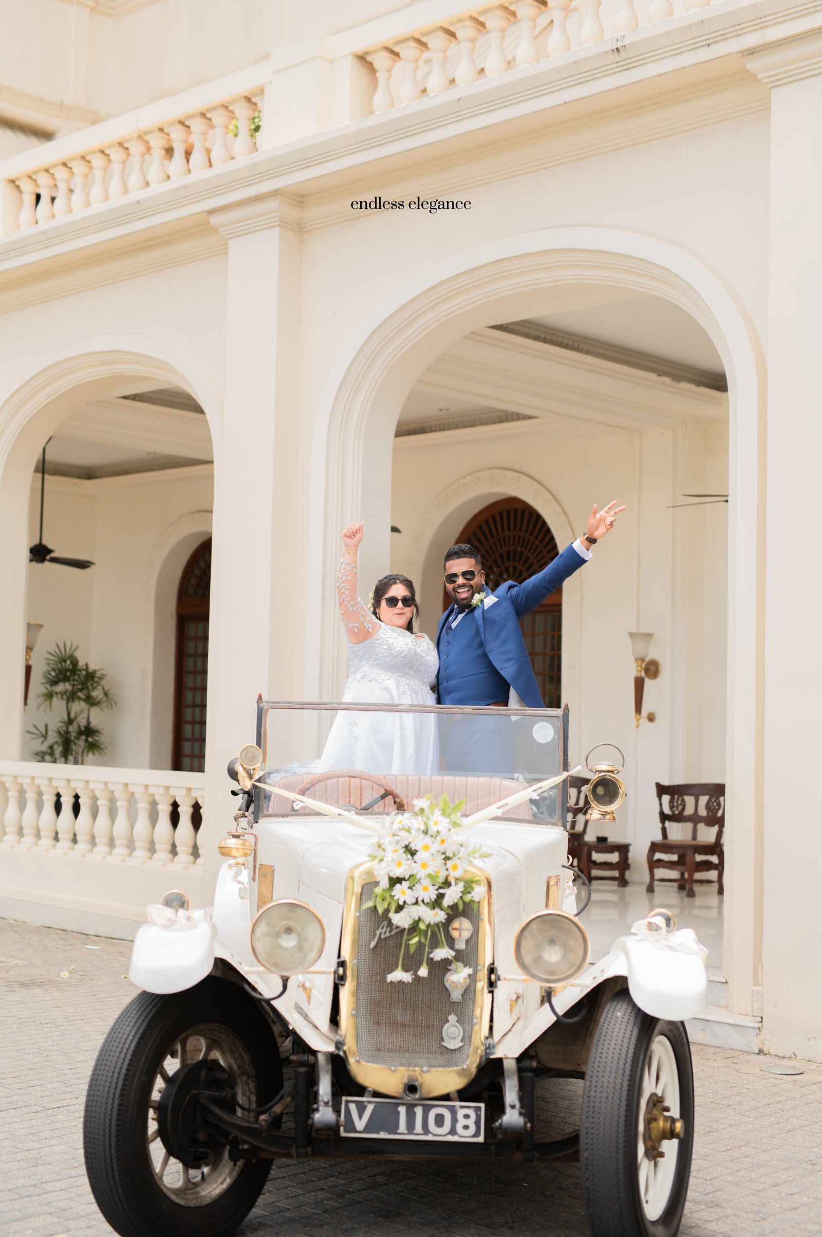 Mihiran & Saira Wedding in Galle Face Hotel Colombo