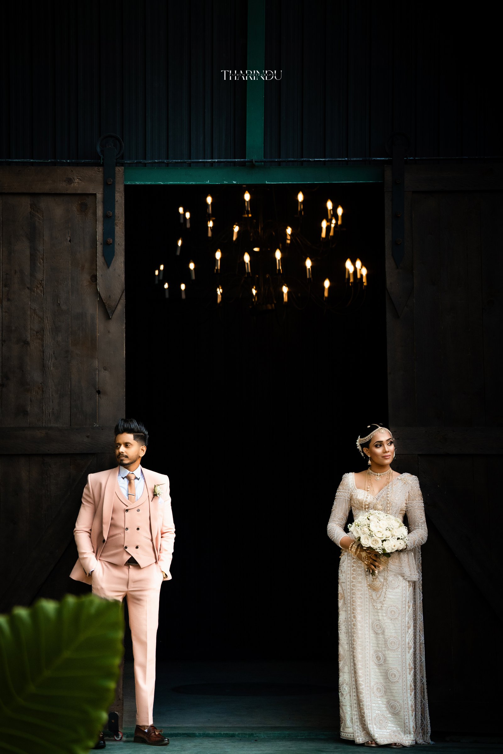 Samith & Ishani Wedding in Lake Side Gampaha