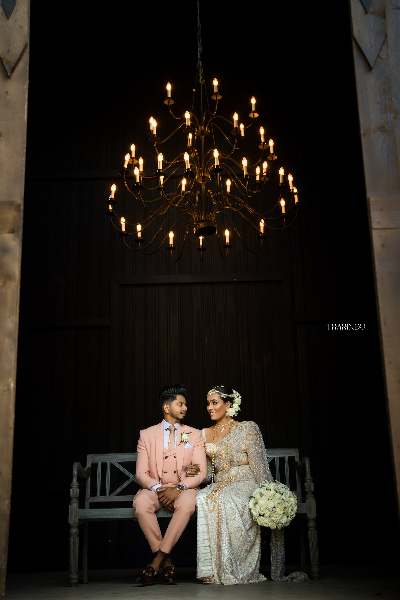 Samith & Ishani Wedding in Lake Side Gampaha