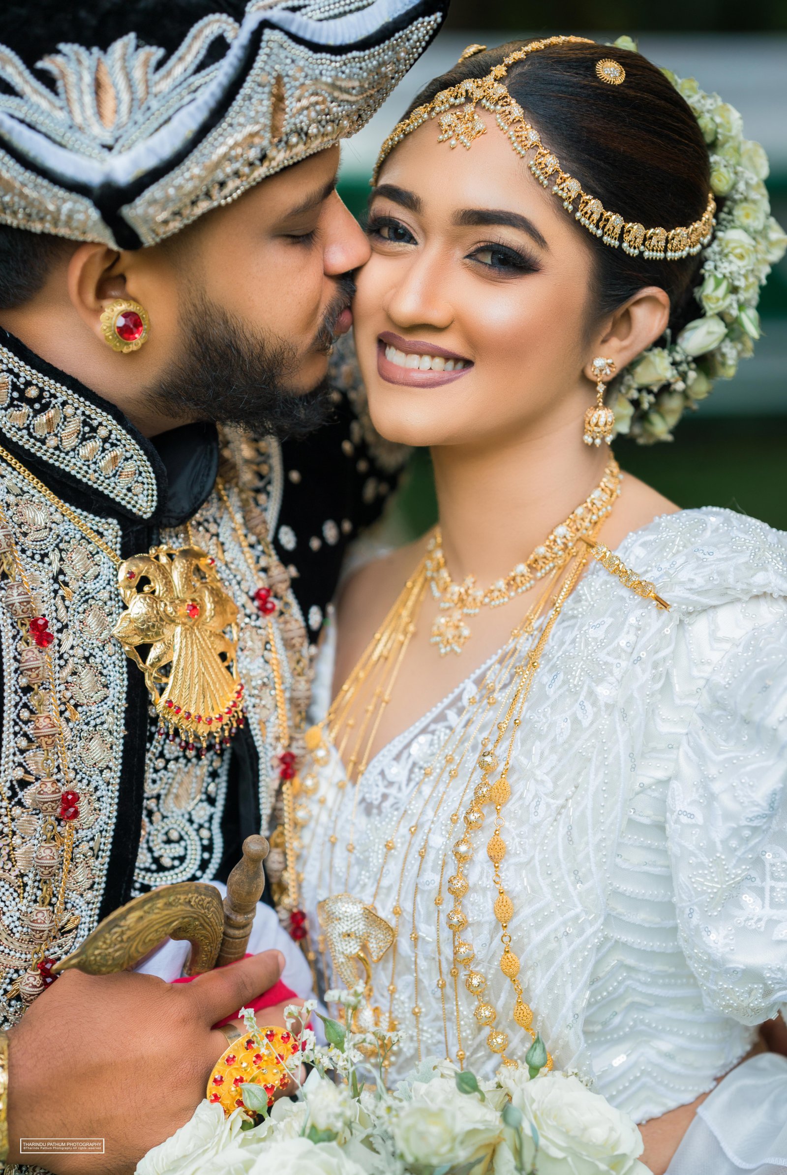 Sandun & Hasara Wedding in ayur ayur ayurveda Retreat