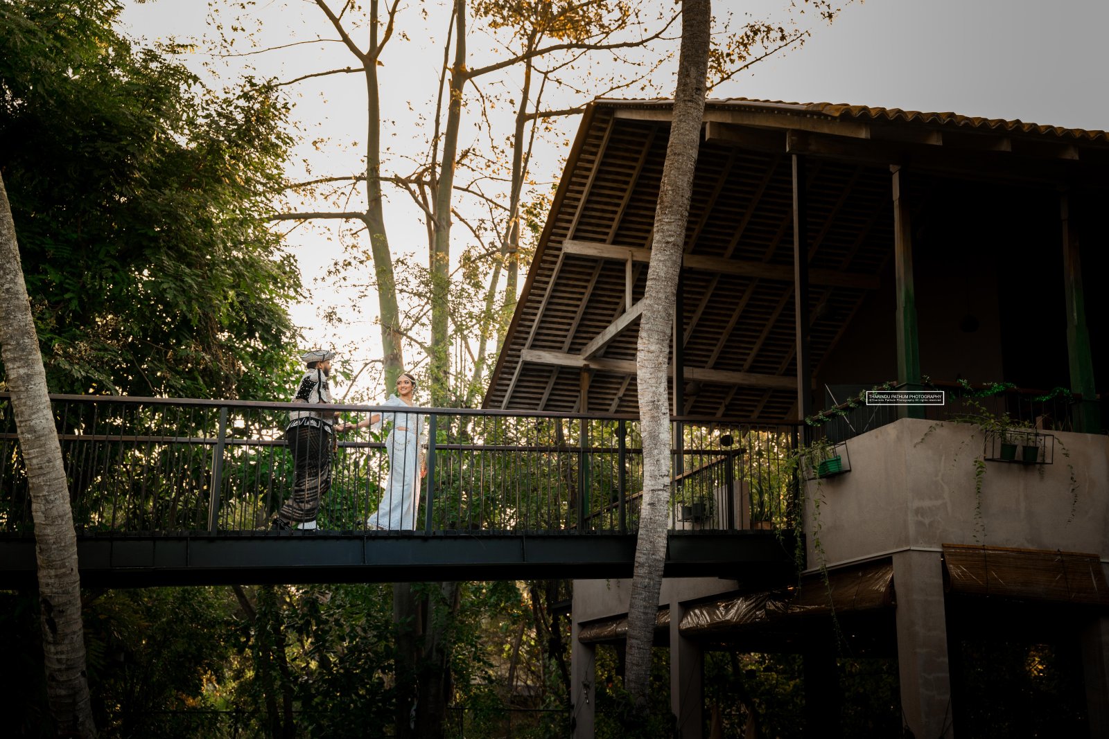 Sandun & Hasara Wedding in ayur ayur ayurveda Retreat