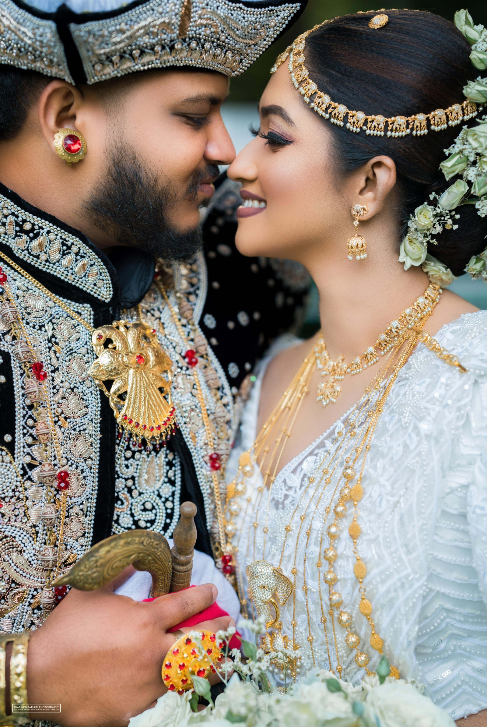 Sandun & Hasara Wedding in ayur ayur ayurveda Retreat