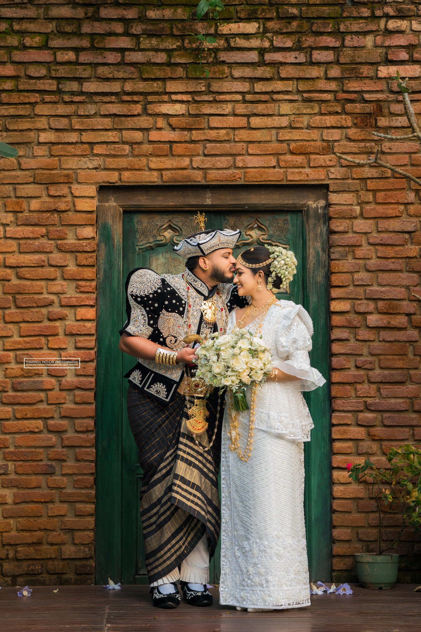 Sandun & Hasara Wedding in ayur ayur ayurveda Retreat