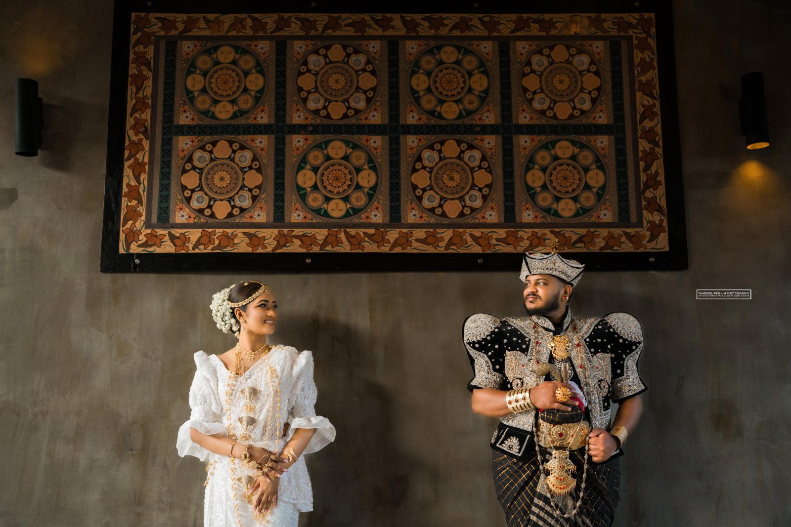 Sandun & Hasara Wedding in ayur ayur ayurveda Retreat