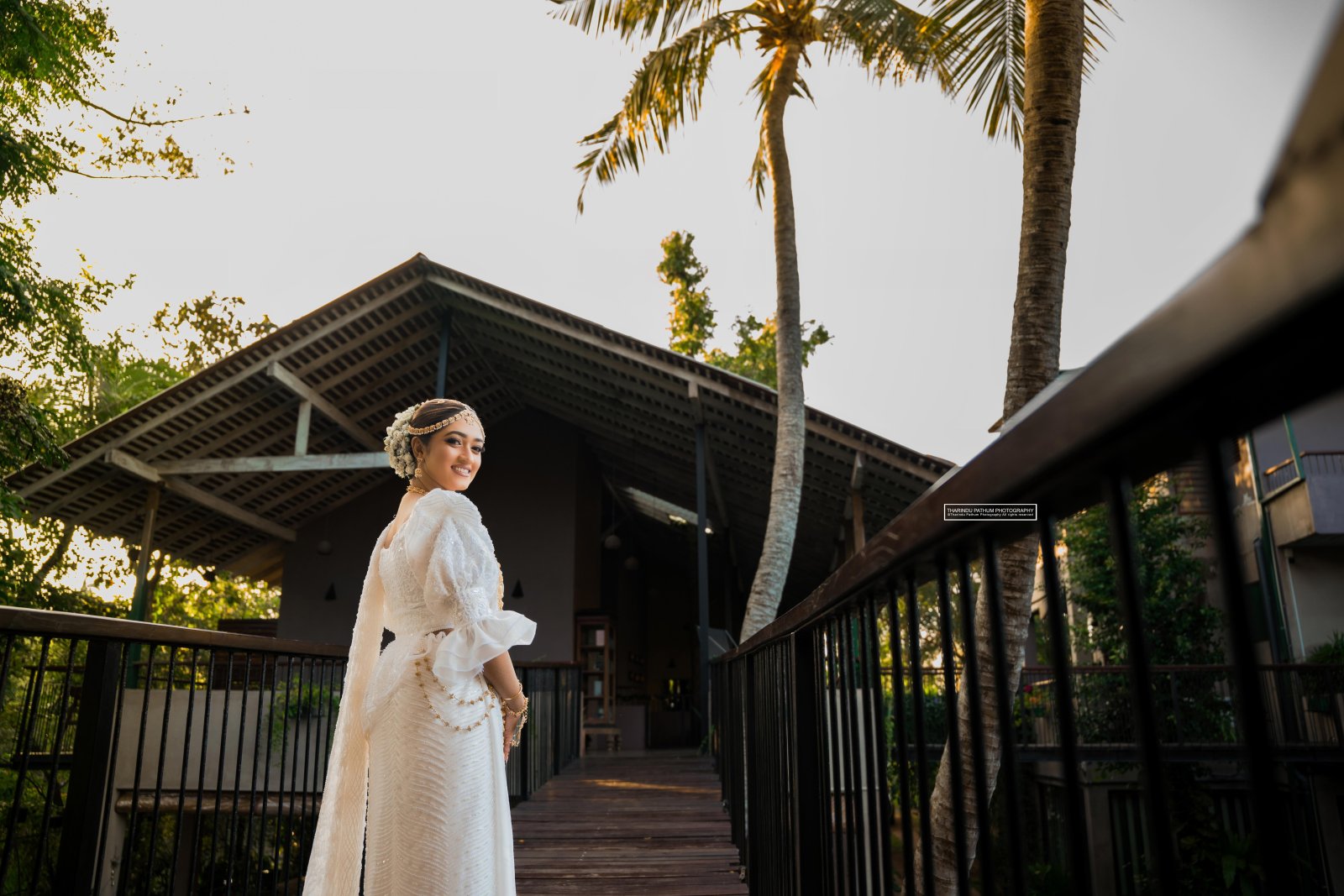 Sandun & Hasara Wedding in ayur ayur ayurveda Retreat