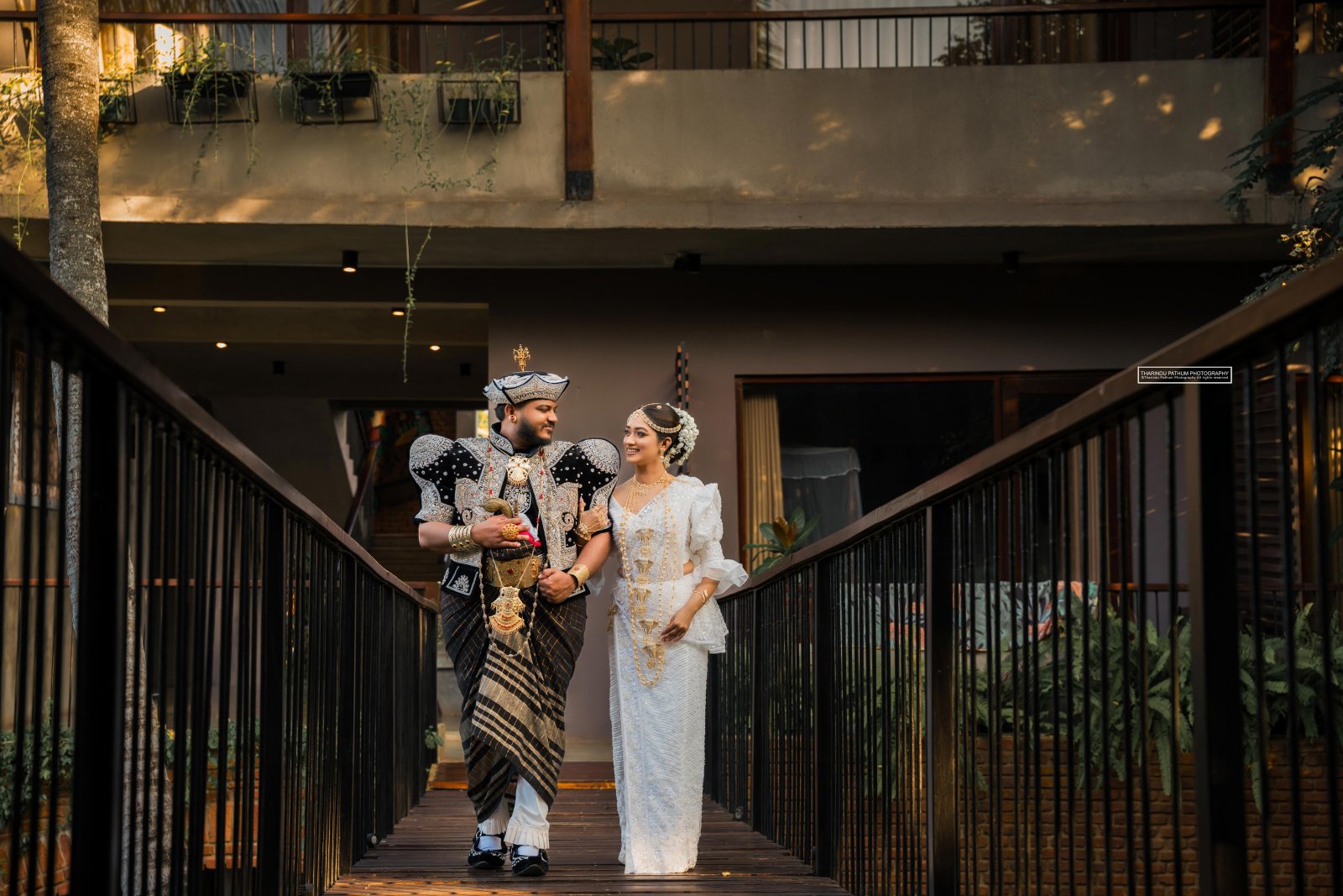 Sandun & Hasara Wedding in ayur ayur ayurveda Retreat