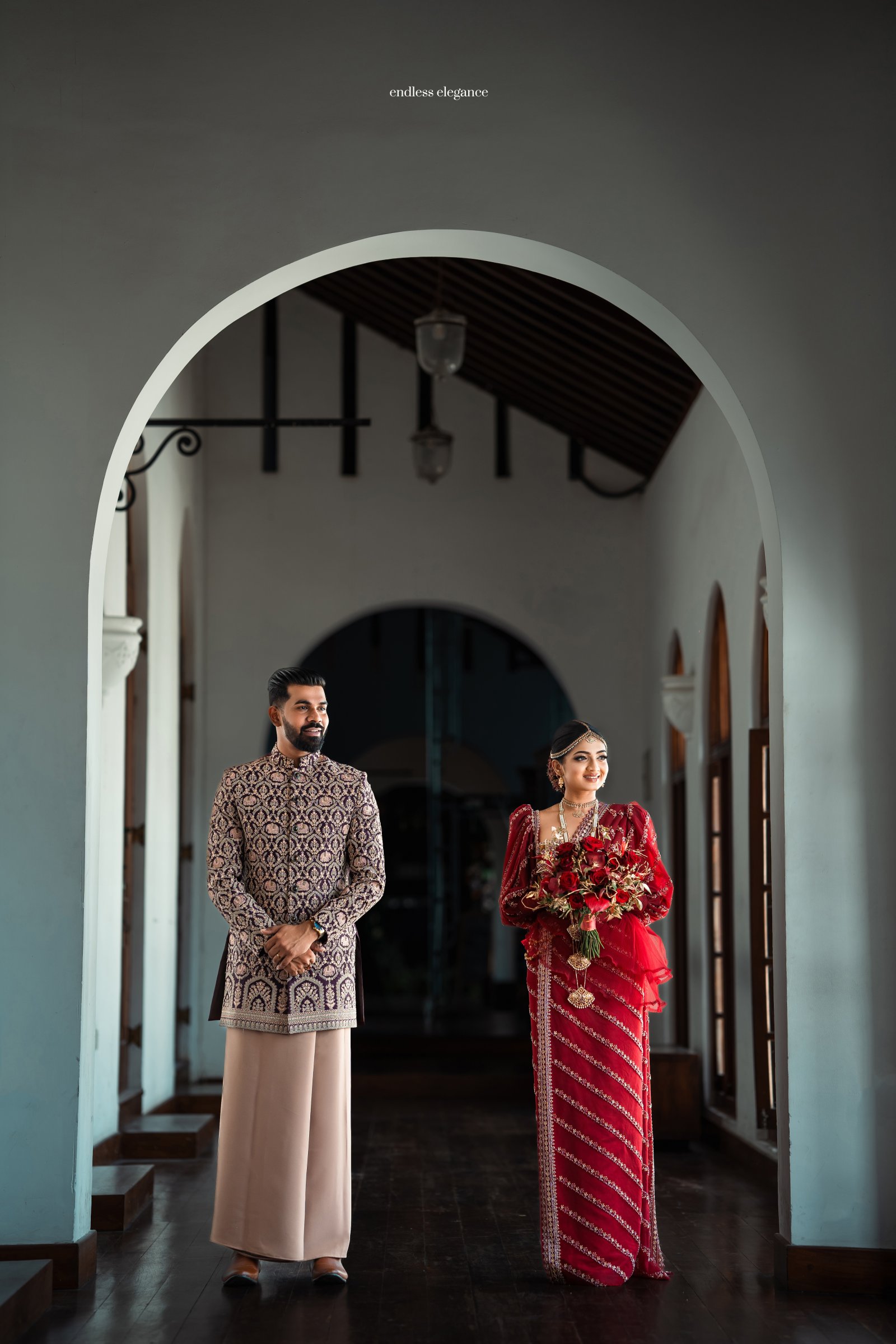 Suboda & Lochana Hpmecoming in Arcade Colombo