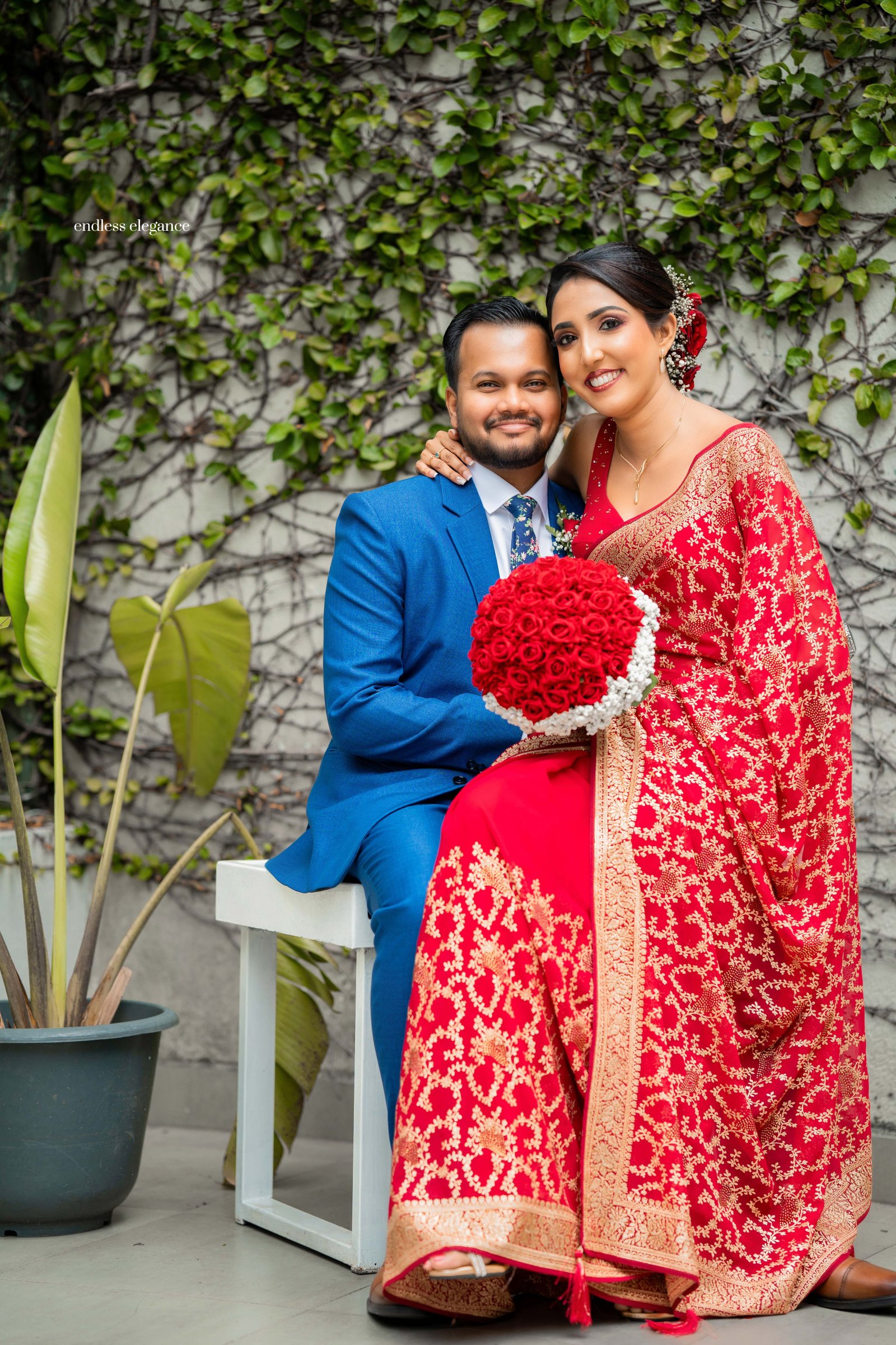 Suraj & Dilsha Home Coming in Worx Colombo