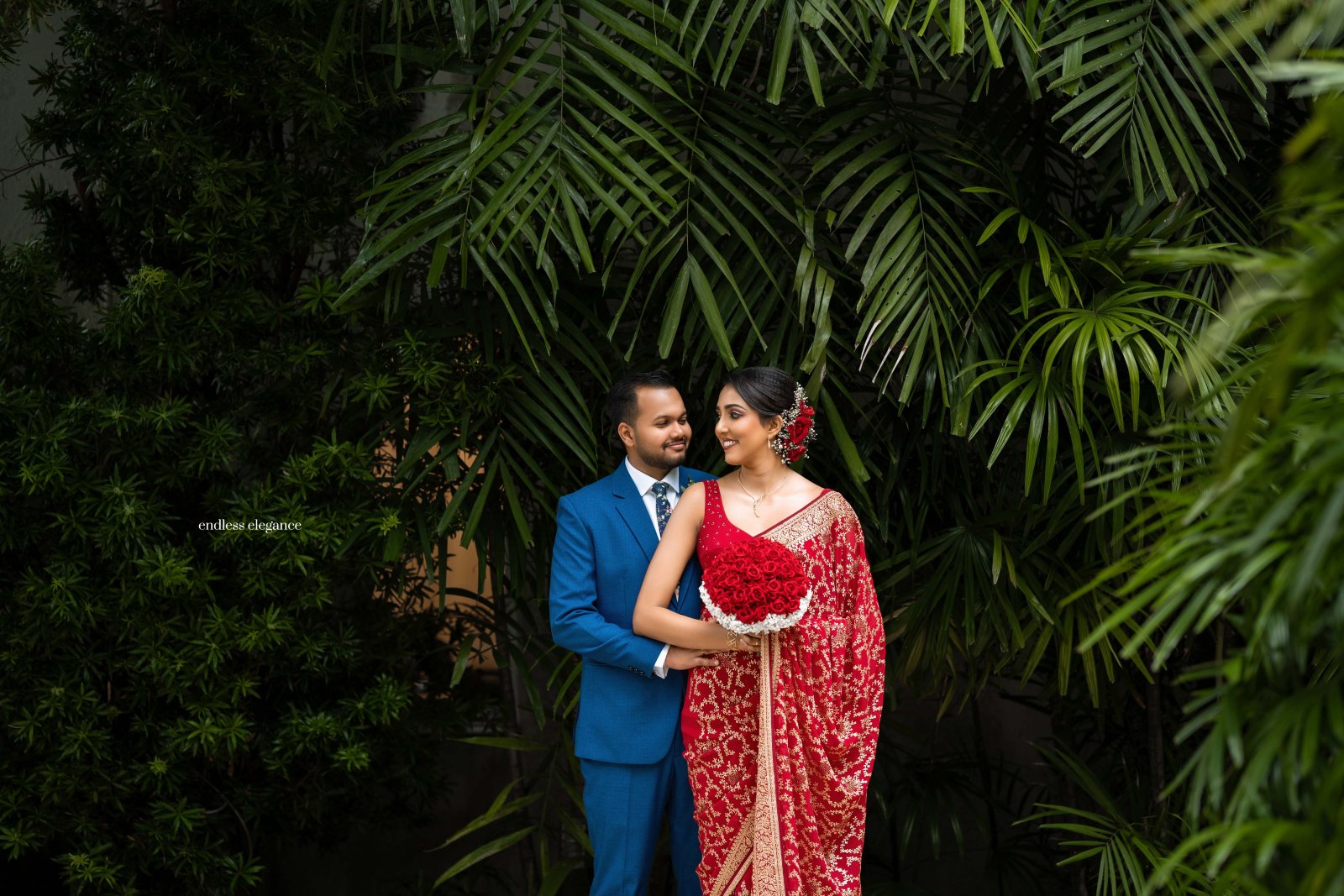 Suraj & Dilsha Home Coming in Worx Colombo