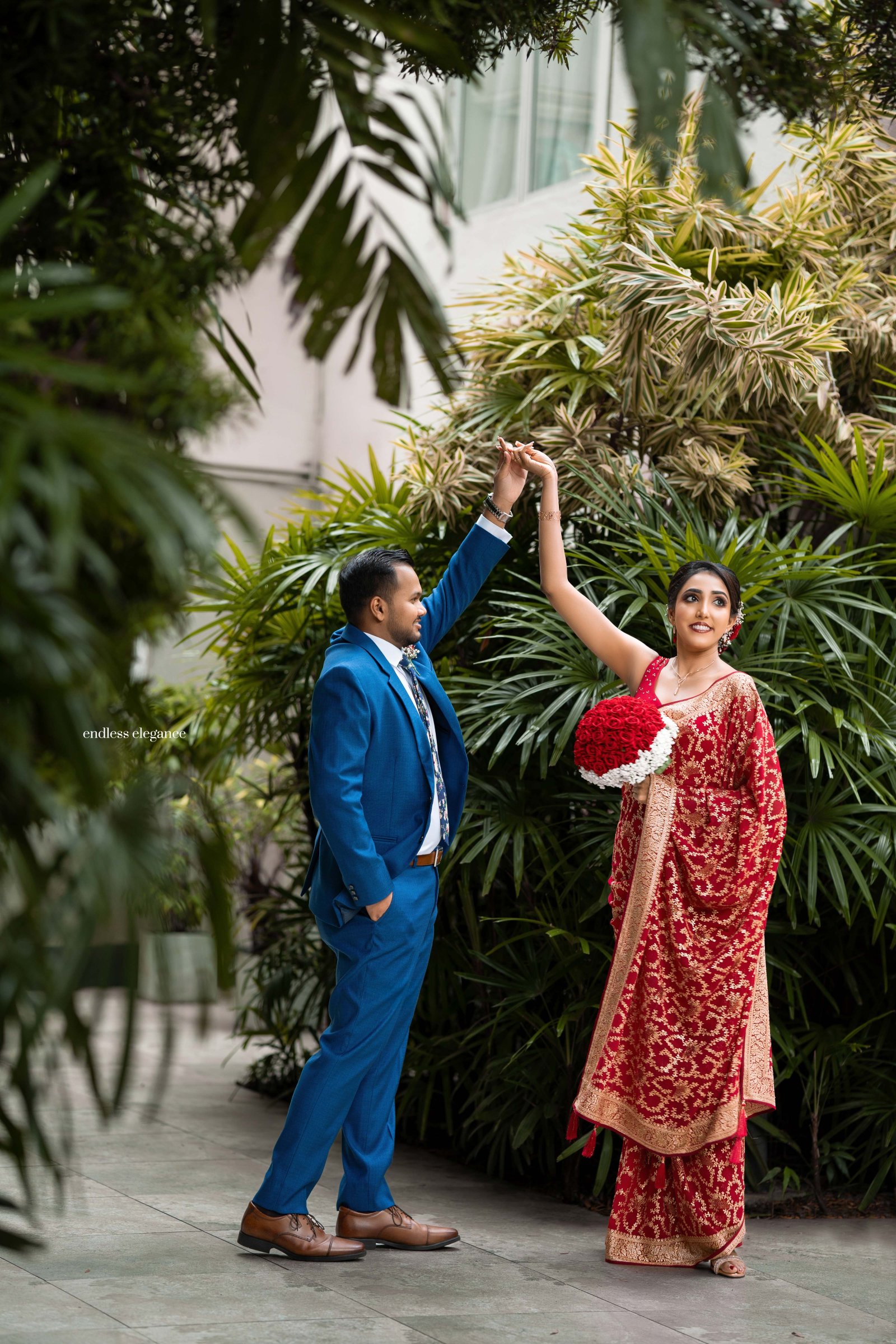 Suraj & Dilsha Home Coming in Worx Colombo