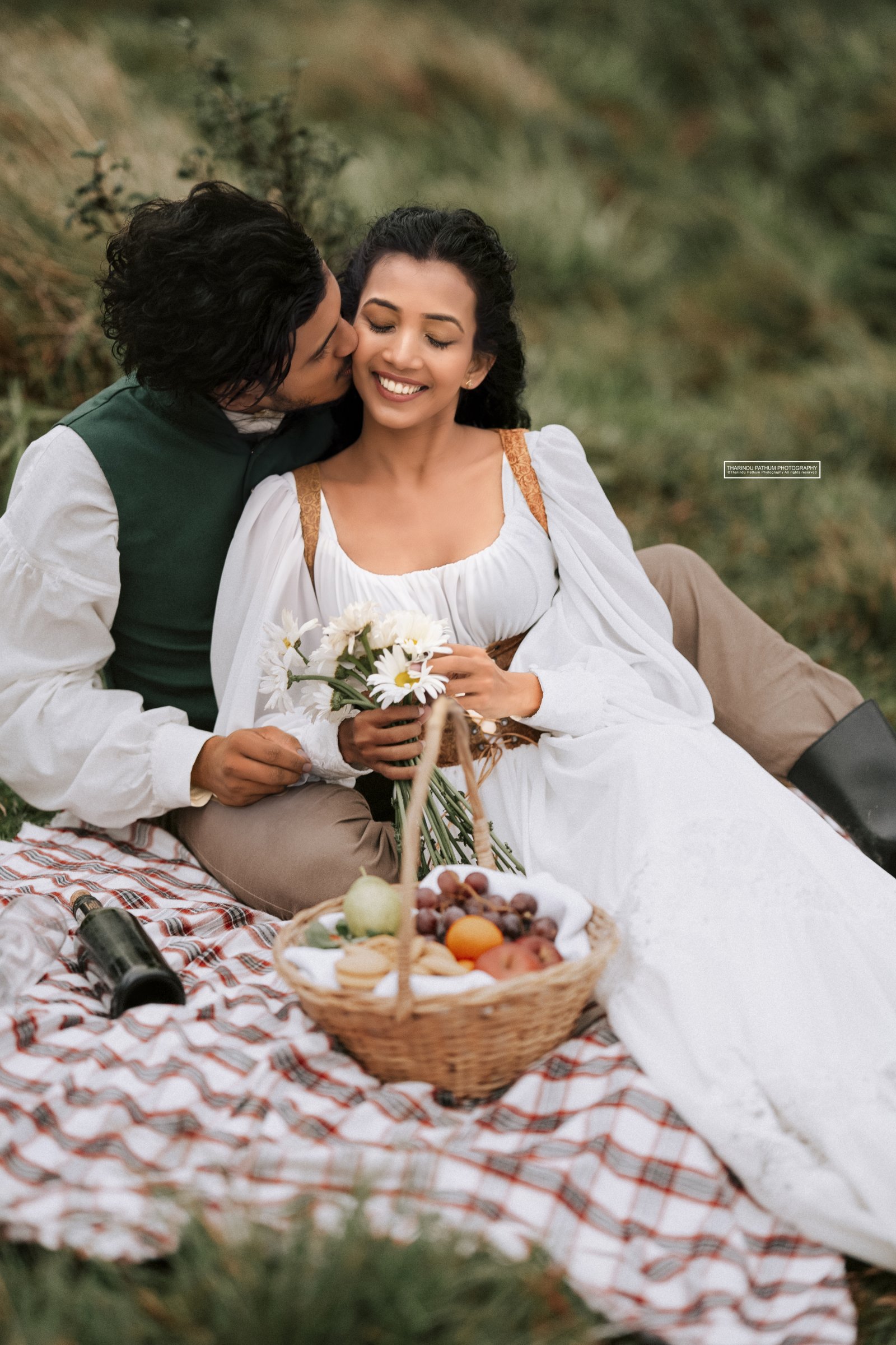 Vidath & Darshani Pre Shoot in Nuwara Eliya