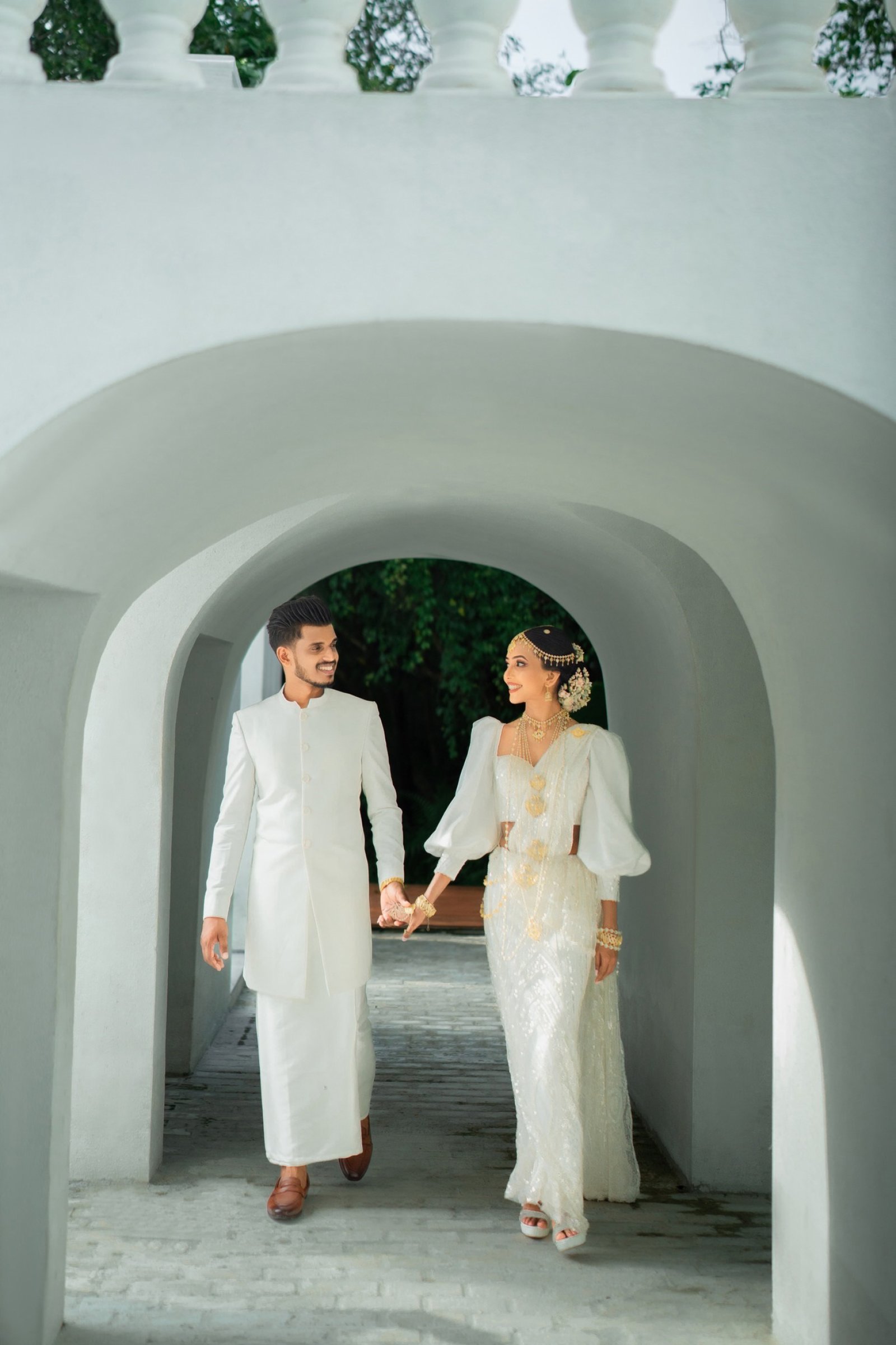 Vidath & Darshani Wedding in The Garden of Ayden